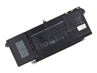 DLH - Batterie de portable (équivalent à : Dell 7FMXV, Dell 9JM71, Dell TN2GY, Dell 07FMXV, Dell 4M1JN, Dell 1PP63, Dell 09JM71, Dell HDGJ8, Dell MHR4G) - lithium-polymère - 3900 mAh - 60 Wh - pour Dell Latitude 5320, 5320 2-in-1, 7320, 7320 2-in-1, 7420, 7420 2-in-1, 7520 DWXL4621-B058Y2