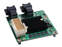 Cisco UCS Virtual Interface Card 15230 - Adaptateur réseau - PCIe 4.0 x16 - 100 Gigabit Ethernet x 2 UCSX-ML-V5D200GV2=