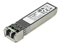 StarTech.com SFP fibre - 1000Base-ER - Module SFP+ fibre optique - 10 Gigabit - Conforme aux normes MSA - Monomode LC - 1550 nm - 40 km - Module transmetteur SFP+ - 10GbE - 10GBase-ER - mode unique LC - jusqu'à 40 km - 1550 nm SFP10GBERST