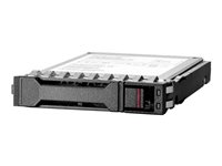 HPE - SSD - Read Intensive - 15.3 To - échangeable à chaud - 2.5" SFF - SAS 22.5Gb/s - avec HPE Basic Carrier P40474-B21