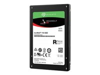 Seagate IronWolf 110 ZA480NM10001 - Disque SSD - 480 Go - interne - 2.5" - SATA 6Gb/s - avec 2 ans de Seagate Rescue Data Recovery ZA480NM10001