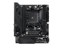 ASUS ROG Crosshair VIII Impact - Carte-mère - ATX - Socket AM4 - AMD X570 Chipset - USB-C Gen2, USB 3.2 Gen 1, USB 3.2 Gen 2 - Gigabit LAN, 2.5 Gigabit LAN - audio HD (8 canaux) 90MB11Q0-M0EAY0