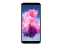 Huawei P Smart - 4G smartphone - double SIM - RAM 3 Go / Mémoire interne 32 Go - microSD slot - Écran LCD - 5.65" - 2160 x 1080 pixels - 2x caméras arrière 13 MP, 2 MP - front camera 8 MP - bleu 51092CTD