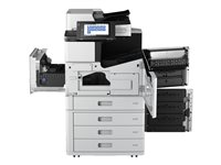 Epson WorkForce Enterprise WF-M21000 D4TW - imprimante multifonctions - Noir et blanc - avec Epson Remote Service C11CJ87401