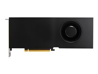 NVIDIA RTX A5500 - Carte graphique - RTX A5500 - 24 Go GDDR6 - PCIe 4.0 x16 - 4 x DisplayPort VCNRTXA5500-PB