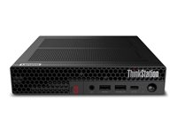 Lenovo ThinkStation P3 - minuscule - Core i7 13700T 1.4 GHz - vPro Enterprise - 16 Go - SSD 512 Go - Français 30H0002HFR