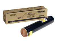 Xerox - Jaune - original - cartouche de toner - pour Phaser 7750, 7760 106R01162