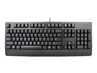 Lenovo Preferred Pro II - Clavier - USB - QWERTY - Polonais - noir 4X30M86905