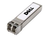 Dell - Module transmetteur SFP+ - 10GbE - 10GBase-LRM - LC multi-mode - jusqu'à 220 m - 1310 nm - pour Force10; Networking C1048, C7004, C7008, C9010, N2048, N4032, S3048; ProSupport Plus S4048 407-BBON