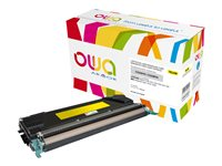 OWA - Jaune - compatible - remanufacturé - cartouche de toner (alternative pour : Lexmark C5240YH) - pour Lexmark C524, C524dn, C524dtn, C524n, C524tn, C532dn, C532n, C534dn, C534dtn, C534n K15193OW