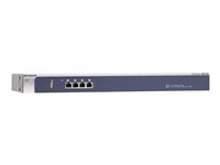 NETGEAR 20-AP Wireless Controller WC7520 - Périphérique d'administration réseau - 4 ports - GigE - AC 100/230 V - avec 3 x NETGEAR ProSafe Dual Band Wireless-N Access Point WNDAP360 WC7523SKT-100PES