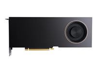 NVIDIA RTX A6000 - Carte graphique - RTX A6000 - 48 Go GDDR6 - PCIe 4.0 x16 - 4 x DisplayPort VCNRTXA6000-PB