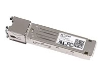 NETGEAR AXM765 - Module transmetteur SFP+ - 10 GigE - 10GBase-T - RJ-45 - jusqu'à 100 m AXM765-10000S