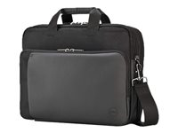 Dell Premier Briefcase (M) - Sacoche pour ordinateur portable - 15.6" - pour Inspiron 14 34XX, 15 35XX; Latitude 5289 2-In-1; XPS 12 9250, 13 93XX, 15 95XX 460-BBOB