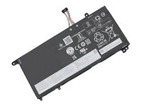 DLH - Batterie de portable (équivalent à : Lenovo L19C3PDA, Lenovo L19D3PDA, Lenovo L19L3PDA, Lenovo L19M3PDA) - lithium-polymère - 3850 mAh - 45 Wh - pour Lenovo ThinkBook 14 G3 ITL; 14 G4 ABA; 14 G4 IAP; 15 G3 ITL; 15 G4 ABA; 15 G4 IAP LEVO4748-B045Y2