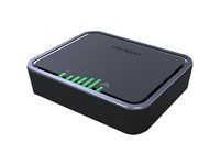 NETGEAR LB2120 - Modem cellulaire sans fil - 4G LTE - Gigabit Ethernet - 150 Mbits/s - ports numériques : 2 LB2120-100PES