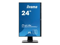 Iiyama ProLite XUB2495WSU-B1 - écran LED - 24" XUB2495WSU-B1