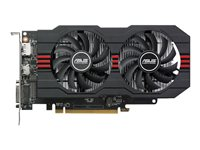 ASUS RX560-O4G-EVO - Overclocked Edition - carte graphique - Radeon RX 560 - 4 Go GDDR5 - PCIe 3.0 - DVI, HDMI, DisplayPort RX560-O4G-EVO