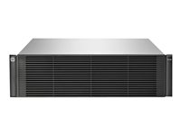 HPE UPS R5000 - Onduleur (rack-montable) - CA 220/230/240 V - 4.5 kW - 5000 VA - connecteurs de sortie : 9 - 3U - pour HPE 600, 800; Advanced Series Racks 42U 600; ProLiant c3000, DL20 Gen9, e2000 G6; Rack AF461A