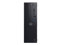 Dell OptiPlex 3070 - SFF - Core i5 9500 3 GHz - 8 Go - HDD 1 To 7Y43W