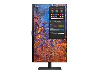 Samsung S27B800PXU - S80PB Series - écran LED - 4K - 27" - HDR LS27B800PXUXEN