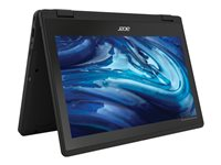 Acer TravelMate B3 Spin 11 TMB311R-33-TCO - 11.6" - Intel N-series - N100 - 4 Go RAM - 128 Go SSD - Français NX.B36EF.001