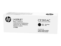 HP 85A - Noir - originale - cartouche de toner (CE285AC) Contract - pour LaserJet Pro M1132, M1136, M1212, M1217, P1102, P1104, P1106, P1107, P1108, P1109 CE285AC