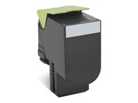 Lexmark - À rendement extrêmement élevé - noir - original - cartouche de toner - pour Lexmark C2132, XC2130, XC2132 24B6011