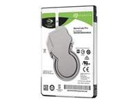 Seagate Barracuda Pro ST1000LM049 - Disque dur - 1 To - interne - SATA 6Gb/s - 7200 tours/min - mémoire tampon : 128 Mo ST1000LM049