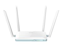 D-Link EAGLE PRO AI G403 - - routeur sans fil - commutateur 4 ports - Wi-Fi - 2,4 Ghz - 3G, 4G G403/E