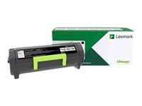 Lexmark - Noir - original - cartouche de toner LCCP, LRP - pour Lexmark MS317dn, MS417dn, MX317dn 51B2000