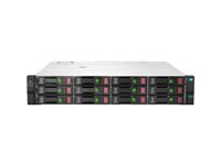 HPE D3610 - Boîtier de stockage - 12 Baies (SATA-600 / SAS-3) - HDD 8 To x 12 - rack-montable - 2U Q1J13A