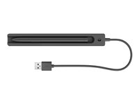 HP Slim - stylet actif - gris port 630W7AA