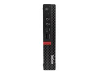 Lenovo ThinkCentre M720q - minuscule - Core i5 9400T 1.8 GHz - 8 Go - HDD 1 To - Français 10T700ADFR