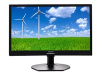 Philips S-line 221S6LCB - écran LED - Full HD (1080p) - 22" 221S6LCB/00