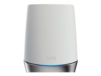 NETGEAR Orbi RBK753 - - système Wi-Fi - (routeur, 2 rallonges) - jusqu'à 5651 pieds carrés - maillage - 1GbE - Wi-Fi 6 - Tri-bande RBK753-100EUS