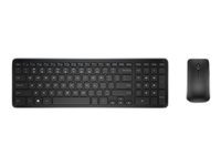 Dell KM714 - Ensemble clavier et souris - sans fil - 2.4 GHz - Français - pour Inspiron 17R 57XX, 17R 7720; Latitude D630; OptiPlex 50XX, 5250, 90XX; XPS M1210, One 27XX 580-18379