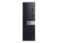 Dell OptiPlex 7060 - SFF - Core i5 8500 3 GHz - 8 Go - 256 Go XDFYG