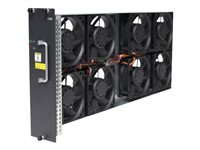 HPE Spare Top Fan Tray Assembly - Plateau thermoventilateur du dispositif de réseau - pour HPE 10512 Switch Chassis JC758A