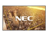 NEC MultiSync C501 - Classe de diagonale 50" C Series écran LCD rétro-éclairé par LED - signalisation numérique - 1080p (Full HD) 1920 x 1080 - système de rétroéclairage en bordure par DEL Edge-Lit - noir 60004237