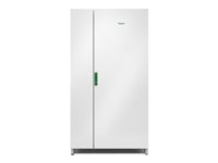 Schneider Electric Easy UPS 3M Classic Battery Cabinet with batteries, IEC - Config E - boîtier de piles - pour P/N: E3MUPS100KHS, E3MUPS120KHS, E3MUPS160KHS, E3MUPS200KHS, E3MUPS60KHS, E3MUPS80KHS E3MCBC10E