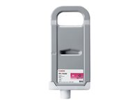 Canon PFI-703 M - Pack de 3 - 700 ml - magenta - original - réservoir d'encre - pour imagePROGRAF iPF810, iPF815, iPF820, iPF825 2965B003