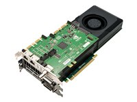 NVIDIA Quadro K5200 Sync - Carte graphique - Quadro K5200 - 8 Go GDDR5 - PCIe 3.0 x16 - 2 x DVI, 2 x DisplayPort - Pour la vente au détail - avec carte d'interface complémentaire NVIDIA Quadro Sync VCQK5200SYNC-PB