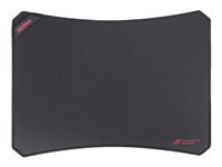 ASUS ROG GM50 - Tapis de souris - noir - pour ROG Zephyrus G14; TUF Gaming F15; VivoBook 15; VivoBook Flip 12 TP202; ZenBook 13; 14 90XB01L0-BMP000