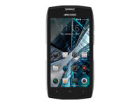 Archos Sense 50x - Smartphone - double SIM - 4G LTE - 32 Go - microSDXC slot - GSM - 5" - 1920 x 1080 pixels - IPS - RAM 3 Go - 8 MP (caméra avant de 5 mégapixels) - Android 503528