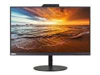 Lenovo ThinkVision T24v-10 - écran LED - Full HD (1080p) - 23.8" 61BCMAT6EU