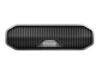 SanDisk - Disque dur - Enterprise - 6 To - externe - USB 3.2 Gen 2 (USB-C connecteur) - 7200 tours/min SDPHF1A-006T-MBAAD