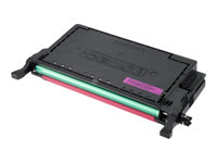 Samsung CLT-M5082S - Magenta - original - cartouche de toner (SU323A) - pour Samsung CLP-620, CLP-670, CLX-6220, CLX-6250 SU323A