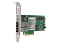 Mellanox BlueField SmartNIC MBF1M332A-ASCAT - Crypto enabled - adaptateur réseau - PCIe 4.0 x8 - 25 Gigabit SFP28 x 2 MBF1M332A-ASCAT