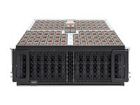 WD Ultrastar Data102 SE-4U102-08F05 - Boîtier de stockage - 816 To - 102 Baies (SAS-3) - HDD 8 To x 102 - rack-montable - 4U 1ES0247